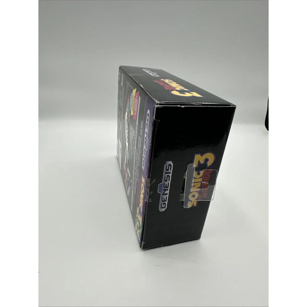 Console‎ Heroes: SEGA: Sonic 3